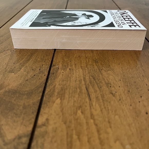 O'Keeffe: The Life of an American Legend by Jeffrey Hogrefe (Paperback) - Picture 6 of 12